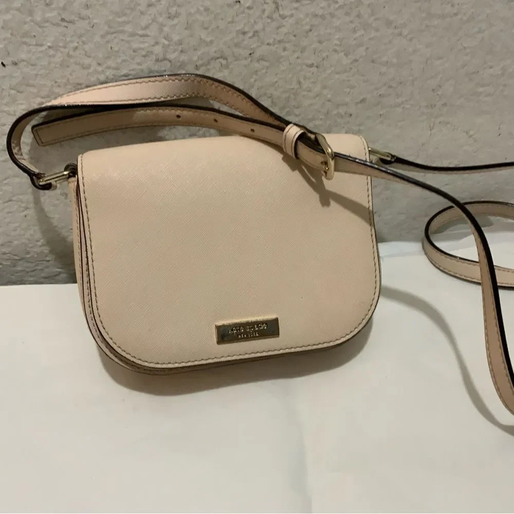 Kate Spade Carsen Laurel Way Crossbody Purse